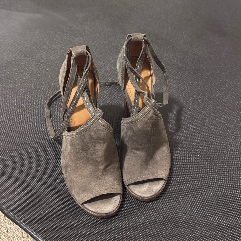Frye heels